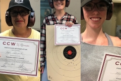 ccw-woman-pistol-shooting-certificate